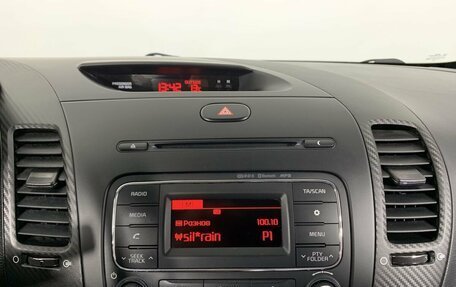 KIA Cerato III, 2016 год, 1 313 347 рублей, 12 фотография