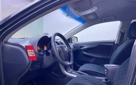 Toyota Corolla, 2010 год, 850 000 рублей, 20 фотография