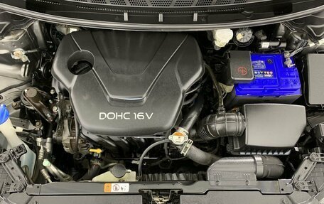 KIA Cerato III, 2016 год, 1 313 347 рублей, 17 фотография