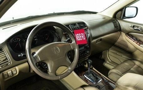 Acura MDX II, 2001 год, 749 585 рублей, 11 фотография