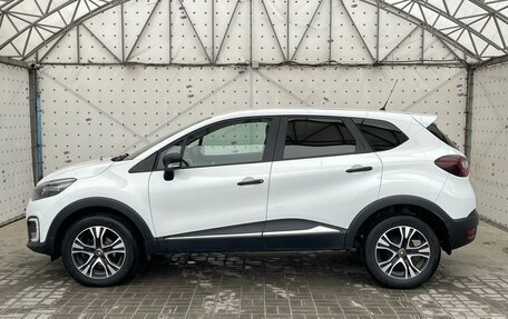 Renault Kaptur I рестайлинг, 2016 год, 1 250 000 рублей, 10 фотография