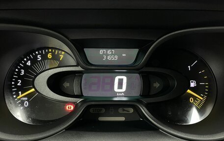 Renault Kaptur I рестайлинг, 2016 год, 1 250 000 рублей, 14 фотография