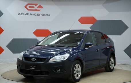 Ford Focus II рестайлинг, 2008 год, 370 000 рублей, 1 фотография