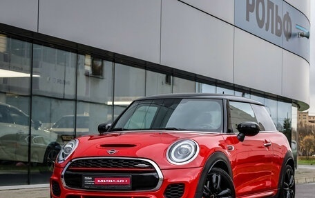 MINI Hatch, 2020 год, 3 299 000 рублей, 1 фотография