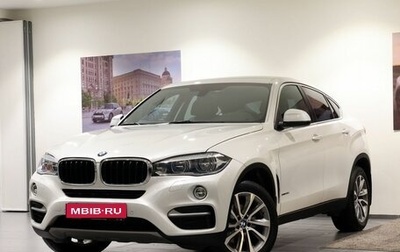 BMW X6, 2015 год, 4 190 000 рублей, 1 фотография