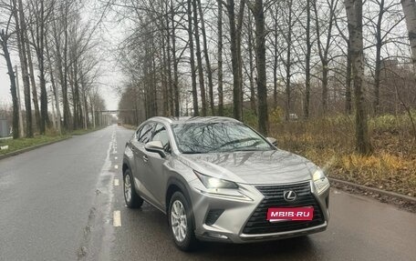 Lexus NX I, 2018 год, 3 150 000 рублей, 1 фотография