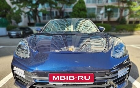 Porsche Panamera II рестайлинг, 2022 год, 8 900 000 рублей, 1 фотография