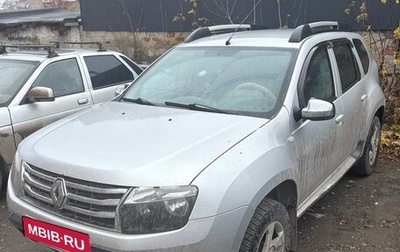 Renault Duster I рестайлинг, 2012 год, 689 000 рублей, 1 фотография
