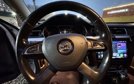 Skoda Superb III рестайлинг, 2014 год, 800 000 рублей, 1 фотография