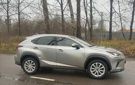 Lexus NX I, 2018 год, 3 150 000 рублей, 6 фотография