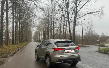 Lexus NX I, 2018 год, 3 150 000 рублей, 4 фотография