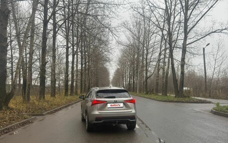 Lexus NX I, 2018 год, 3 150 000 рублей, 5 фотография