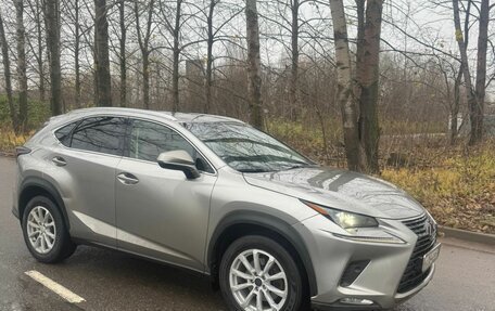 Lexus NX I, 2018 год, 3 150 000 рублей, 8 фотография