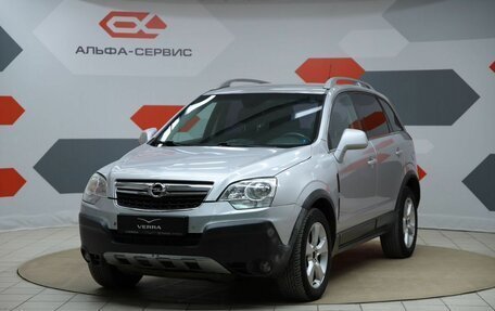 Opel Antara I, 2007 год, 590 000 рублей, 1 фотография
