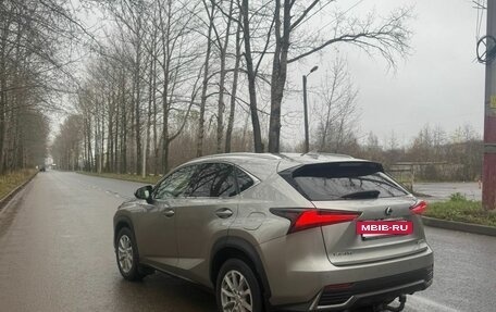 Lexus NX I, 2018 год, 3 150 000 рублей, 3 фотография