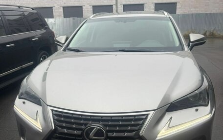 Lexus NX I, 2018 год, 3 150 000 рублей, 10 фотография