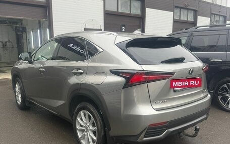 Lexus NX I, 2018 год, 3 150 000 рублей, 7 фотография