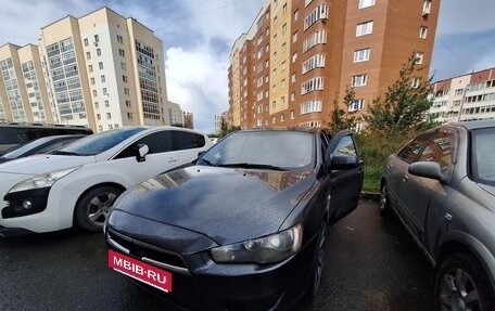 Mitsubishi Lancer IX, 2008 год, 620 000 рублей, 1 фотография