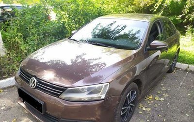 Volkswagen Jetta VI, 2014 год, 762 000 рублей, 1 фотография