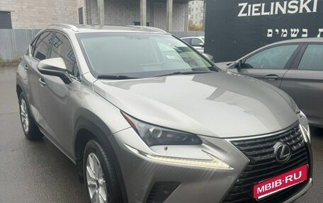 Lexus NX I, 2018 год, 3 150 000 рублей, 9 фотография