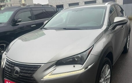 Lexus NX I, 2018 год, 3 150 000 рублей, 11 фотография