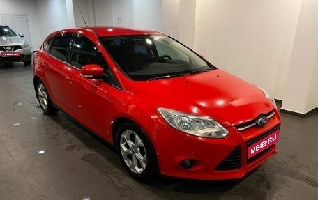 Ford Focus III, 2013 год, 852 000 рублей, 1 фотография