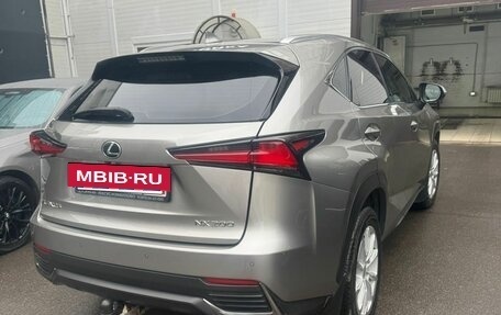 Lexus NX I, 2018 год, 3 150 000 рублей, 12 фотография