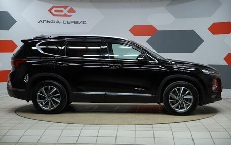 Hyundai Santa Fe IV, 2019 год, 2 790 000 рублей, 4 фотография