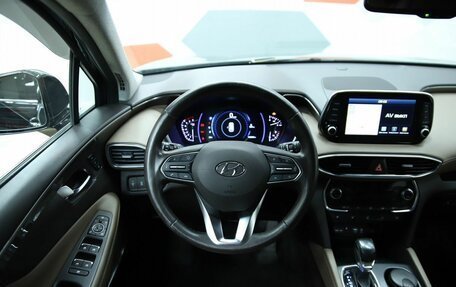 Hyundai Santa Fe IV, 2019 год, 2 790 000 рублей, 13 фотография