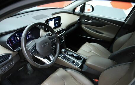 Hyundai Santa Fe IV, 2019 год, 2 790 000 рублей, 10 фотография