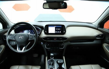 Hyundai Santa Fe IV, 2019 год, 2 790 000 рублей, 12 фотография