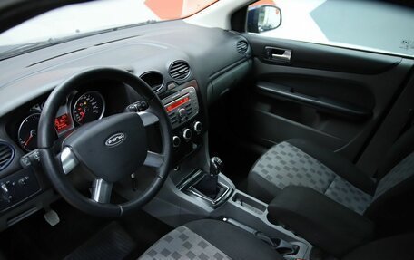 Ford Focus II рестайлинг, 2008 год, 370 000 рублей, 10 фотография