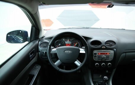 Ford Focus II рестайлинг, 2008 год, 370 000 рублей, 13 фотография
