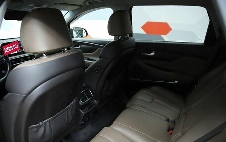 Hyundai Santa Fe IV, 2019 год, 2 790 000 рублей, 11 фотография