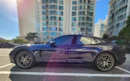 Porsche Panamera II рестайлинг, 2022 год, 8 900 000 рублей, 3 фотография