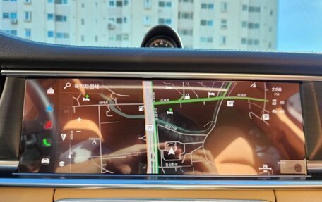 Porsche Panamera II рестайлинг, 2022 год, 8 900 000 рублей, 16 фотография