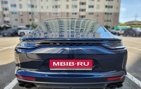 Porsche Panamera II рестайлинг, 2022 год, 8 900 000 рублей, 2 фотография