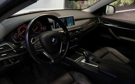BMW X6, 2015 год, 4 190 000 рублей, 12 фотография