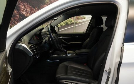 BMW X6, 2015 год, 4 190 000 рублей, 11 фотография