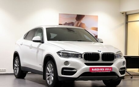 BMW X6, 2015 год, 4 190 000 рублей, 3 фотография