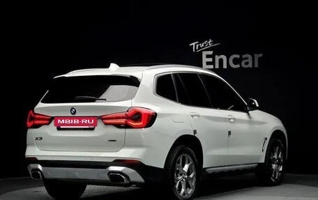 BMW X3, 2022 год, 4 670 000 рублей, 2 фотография