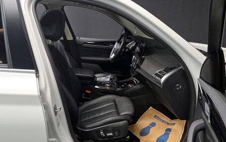 BMW X3, 2022 год, 4 670 000 рублей, 11 фотография