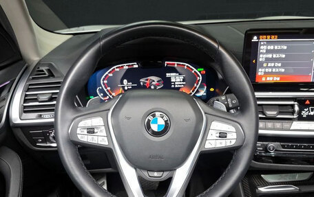 BMW X3, 2022 год, 4 670 000 рублей, 13 фотография