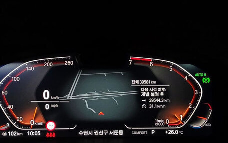 BMW X3, 2022 год, 4 670 000 рублей, 8 фотография