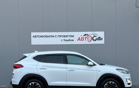 Hyundai Tucson III, 2018 год, 2 070 000 рублей, 4 фотография