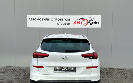 Hyundai Tucson III, 2018 год, 2 070 000 рублей, 6 фотография