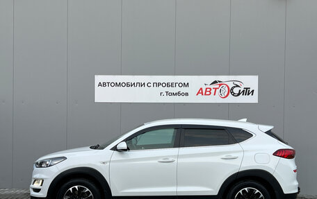 Hyundai Tucson III, 2018 год, 2 070 000 рублей, 8 фотография