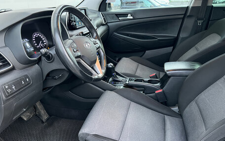 Hyundai Tucson III, 2018 год, 2 070 000 рублей, 10 фотография