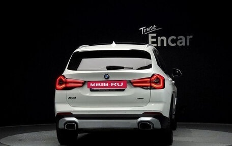 BMW X3, 2022 год, 4 670 000 рублей, 4 фотография