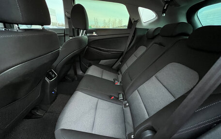 Hyundai Tucson III, 2018 год, 2 070 000 рублей, 11 фотография